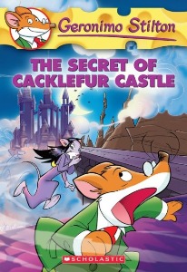 Geronimo Stilton 22 / The Secret of Cacklefur Castle