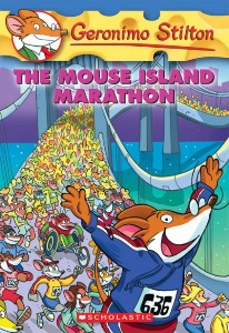 Geronimo Stilton 30 / The Mouse Island Marathon
