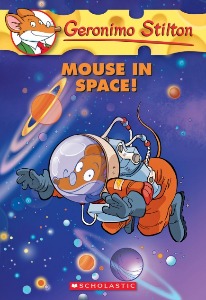 Geronimo Stilton 52 / Mouse in Space!