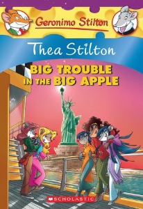 Geronimo Stilton Special Edition:Thea Stilton: Big Trouble in the Big Apple
