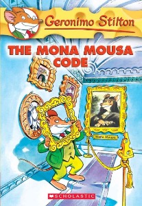 Geronimo Stilton 15 / The Mona Mousa Code