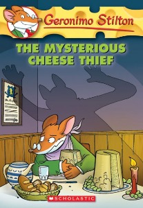 Geronimo Stilton 31 / The Mysterious Cheese Thief
