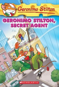 Geronimo Stilton 34 / Geronimo Stilton , Secret Agent