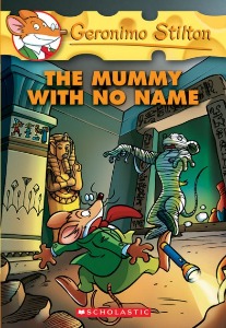 Geronimo Stilton 26 / The Mummy with No Name