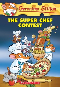 Geronimo Stilton 58 / the Super Chef Contest