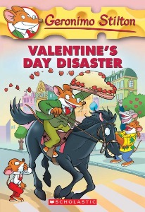 Geronimo Stilton 23 / Valentine&#039;s Day Disaster