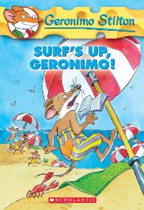 Geronimo Stilton 20 / Surf&#039;s Up, Geronimo!