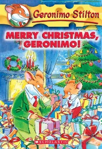 Geronimo Stilton 12 / Merry Christmas, Geronimo!