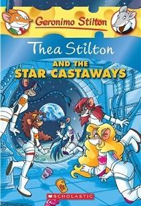 Geronimo Stilton Special Edition:Thea Stilton and the Star Castaways