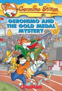 Geronimo Stilton 33 / Geronimo and the Gold Medal Mystery