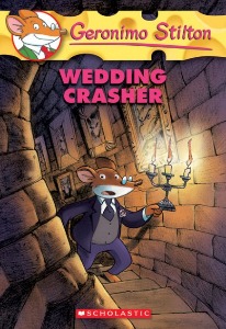 Geronimo Stilton 28 / Wedding Crasher