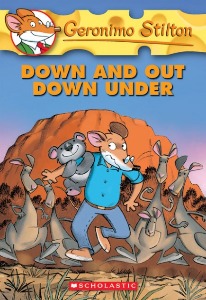 Geronimo Stilton 29 / Down and Out Down Under
