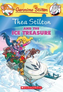 Geronimo Stilton Special Edition:Thea Stilton and the Ice Treasure