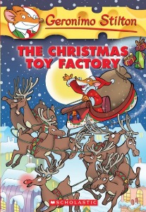 Geronimo Stilton 27 / The Christmas Toy Factory