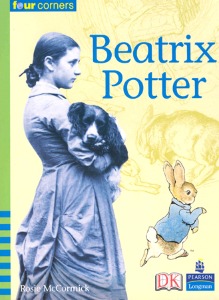 Four Corners Early 03 / Beatrix Potter (Book+CD+WB)
