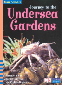 Four Corners Fluent 53 / Journey to the Undersea Gardens (Book+CD+Workbook)