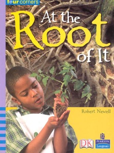 Four Corners Middle Primary A 66 / At the Root of It (Book+CD+Workbook)
