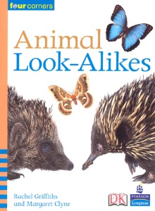 Four Corners Fluent 44 / Animal Look-Alikes (Book+CD+Workbook)