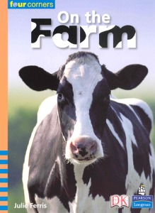 Four Corners Fluent 56 / On the Farm (Book+CD+Workbook)