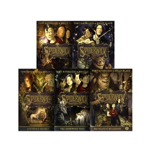 The Spiderwick Chronicles / The Complete Series (Boxed Set)