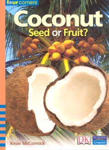 Four Corners Fluent 48 / Coconut Seed or (Book+CD+Workbook)