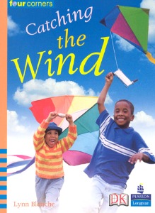 Four Corners Fluent 46 / Catching the Wind (Book+CD+Workbook)