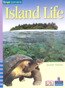 Four Corners Middle Primary A 68 / Island Life (Book+CD+Workbook)