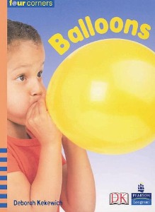 Four Corners Fluent 45 / Balloons (Book+CD+Workbook)