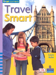 Four Corners Middle Primary A 79 / Travel Smart (Book+CD+Workbook)