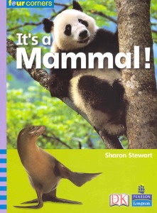 Four Corners Middle Primary A 69 / It´s a Mammal! (Book+CD+Workbook)
