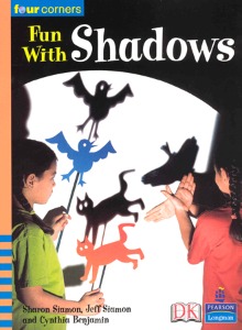 Four Corners Fluent 51 / Fun With Shadows (Book+CD+Workbook)