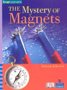 Four Corners Middle Primary A 77 / The Mystery of Magnets(Book+CD+Workbook)