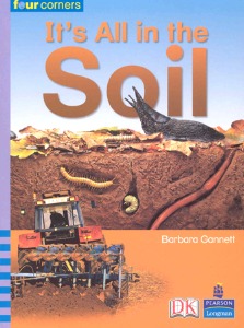 Four Corners Middle Primary A 70 / It´s All in the Soil (Book+CD+Workbook)