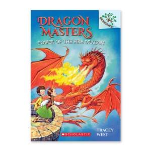 Dragon Masters #4:Power of the Fire Dragon