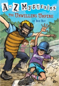 A to Z Mysteries U / The Unwilling Umpire (Book+CD)