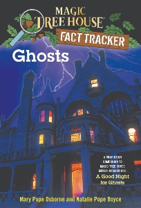 (MTH FACT TRACKER #20)Ghosts