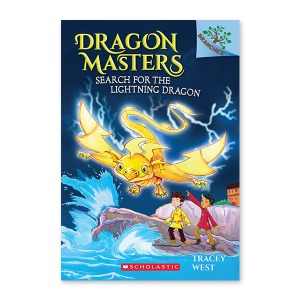 Dragon Masters #7:Search for the Lightning Dragon