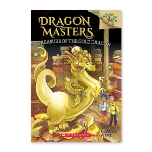 Dragon Masters #12:Treasure of the Gold Dragon