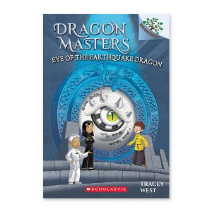 Dragon Masters #13:Eye of the Earthquake Dragon