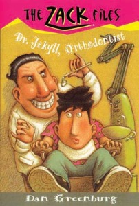 The Zack Files 05 / Dr.Jekyll, Orthodontist (Book only)