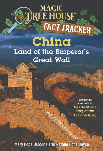 Magic Tree House Fact Tracker 31 / China