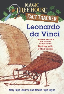 (MTH FACT TRACKER #19)Leonardo da Vinci