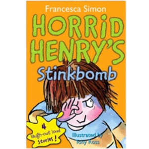 Horrid Henry´s Stinkbomb
