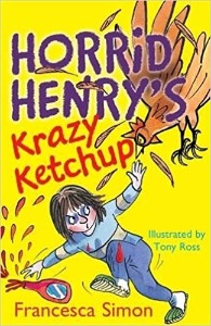 Horrid Henry&#039;s Krazy Ketchup