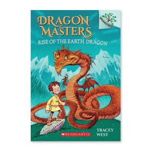 Dragon Masters #1:Rise of the Earth Dragon