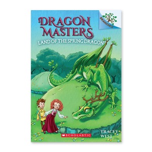 Dragon Masters #14:Land of the Spring Dragon