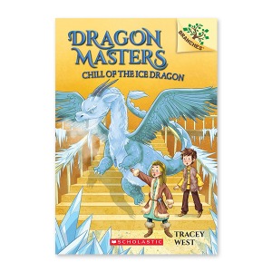 Dragon Masters #9:Chill of the Ice Dragon