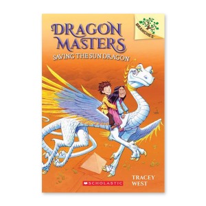 Dragon Masters #2:Saving the Sun Dragon
