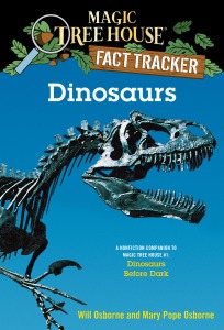 (MTH FACT TRACKER #01)Dinosaurs