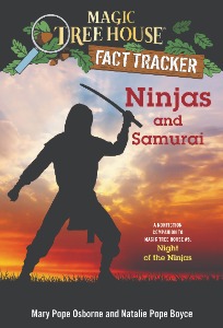Magic Tree House Fact Tracker 30 / Ninjas and Samurai